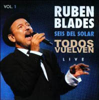 Salsasterren: Rubén Blades